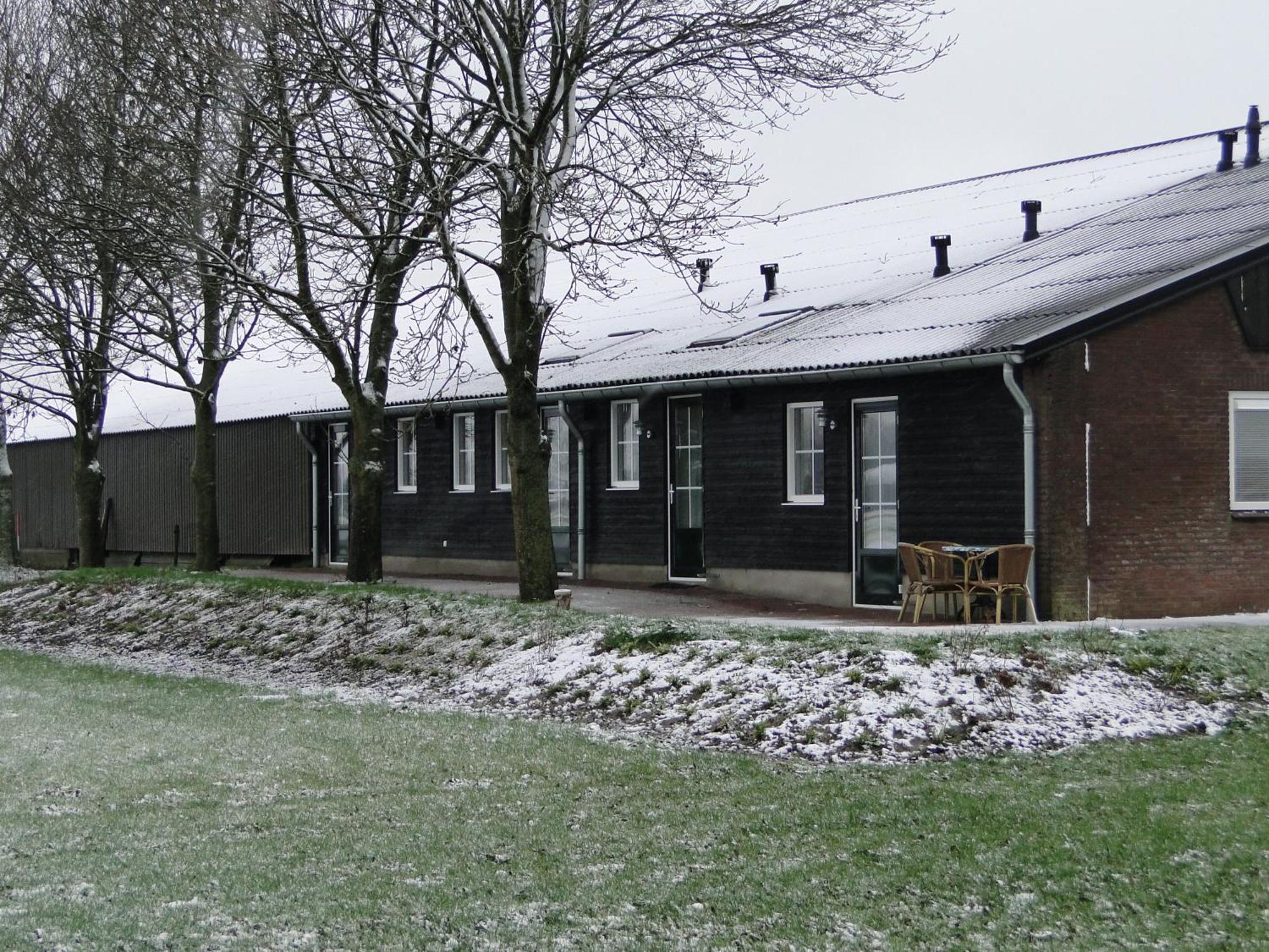 Boerderij De Spijken Bed & Breakfast Ammerzoden Exterior foto