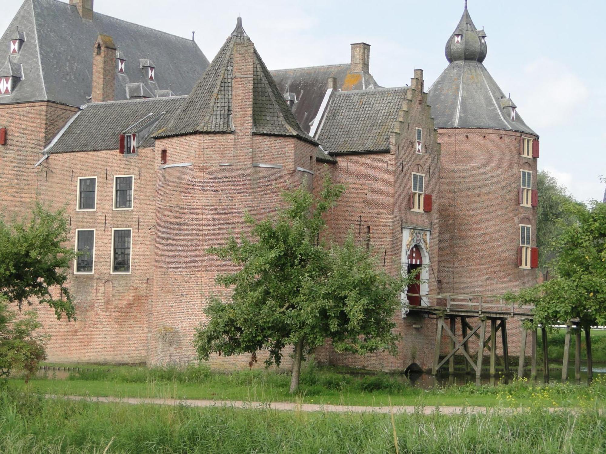 Boerderij De Spijken Bed & Breakfast Ammerzoden Exterior foto