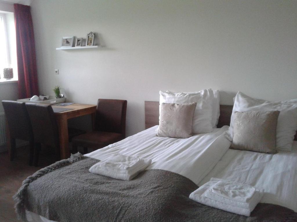 Boerderij De Spijken Bed & Breakfast Ammerzoden Cameră foto